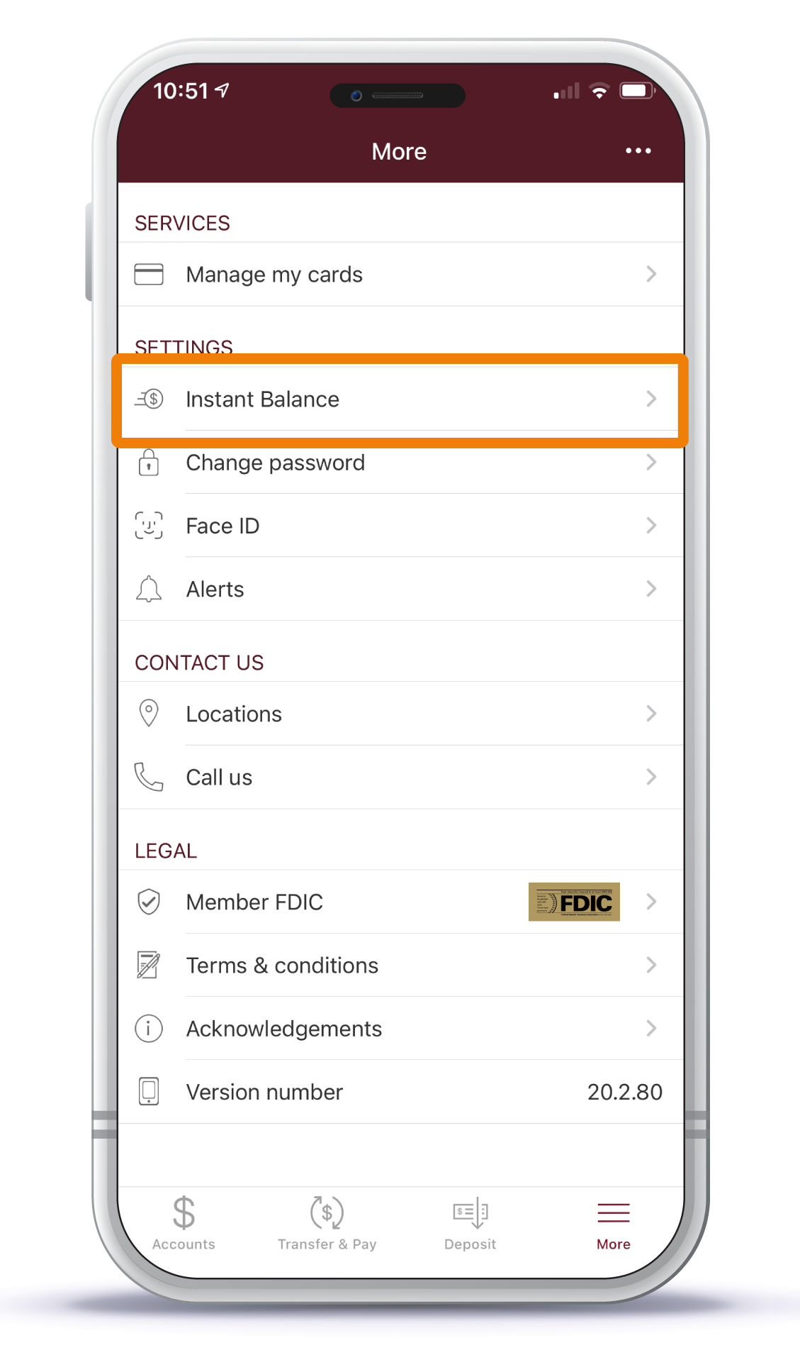 Online & Mobile Banking Security Bank